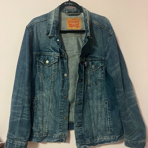 Levi's vintage denim jacket - Picture 1 of 2